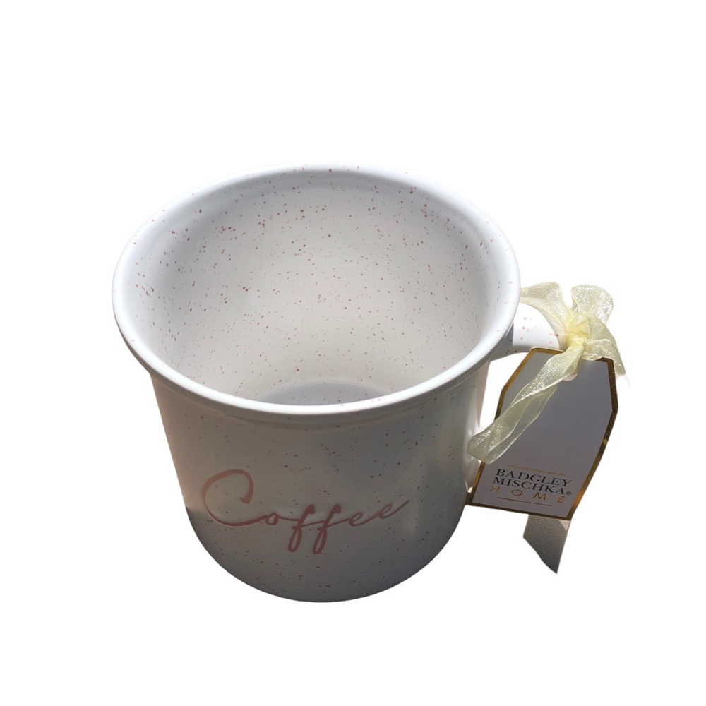 Badgley Mishcka Coffee mug - Picture 3 of 7
